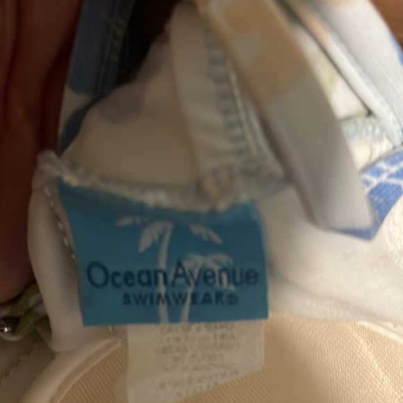 One Piece Bathing Suit - Picture 4 of 4